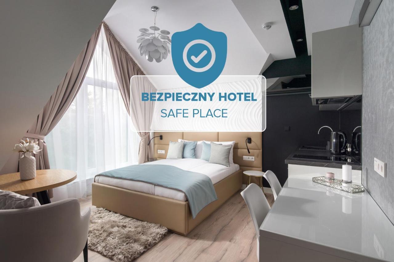 My Story Sopot Apartments Eksteriør bilde