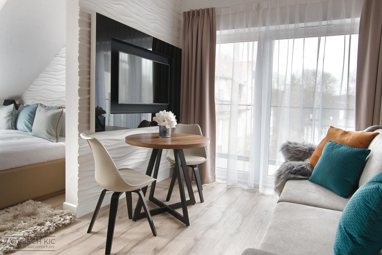 My Story Sopot Apartments Eksteriør bilde