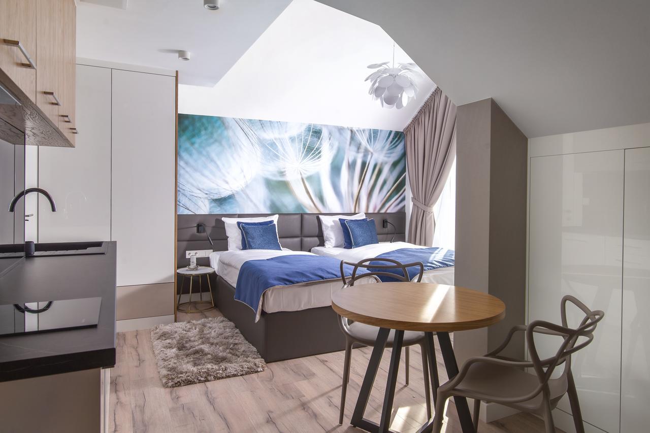 My Story Sopot Apartments Eksteriør bilde