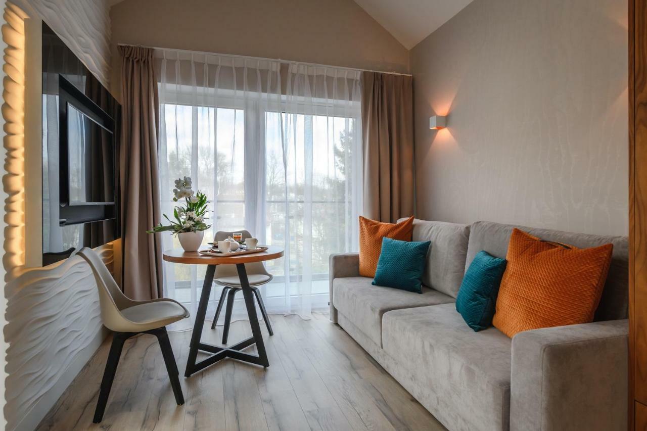 My Story Sopot Apartments Eksteriør bilde