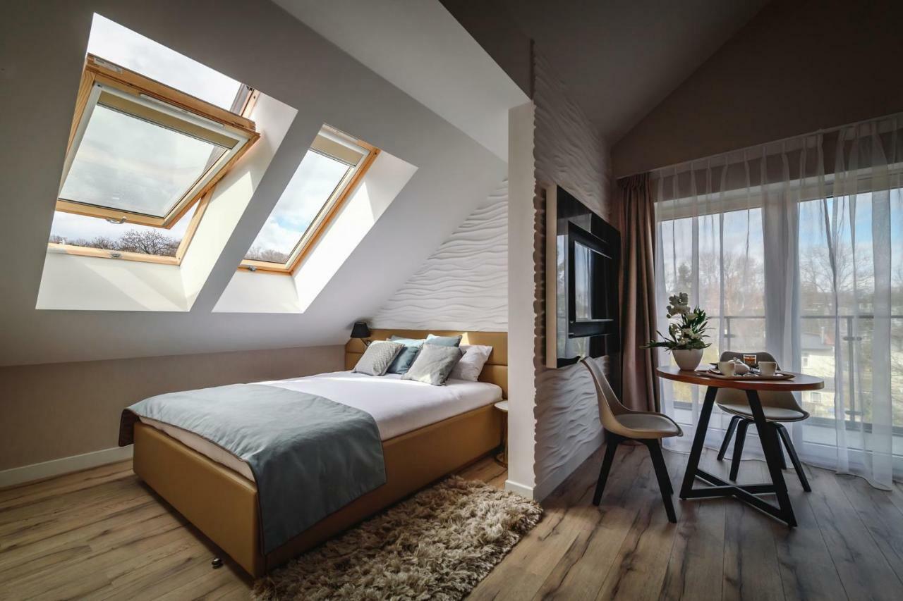 My Story Sopot Apartments Eksteriør bilde