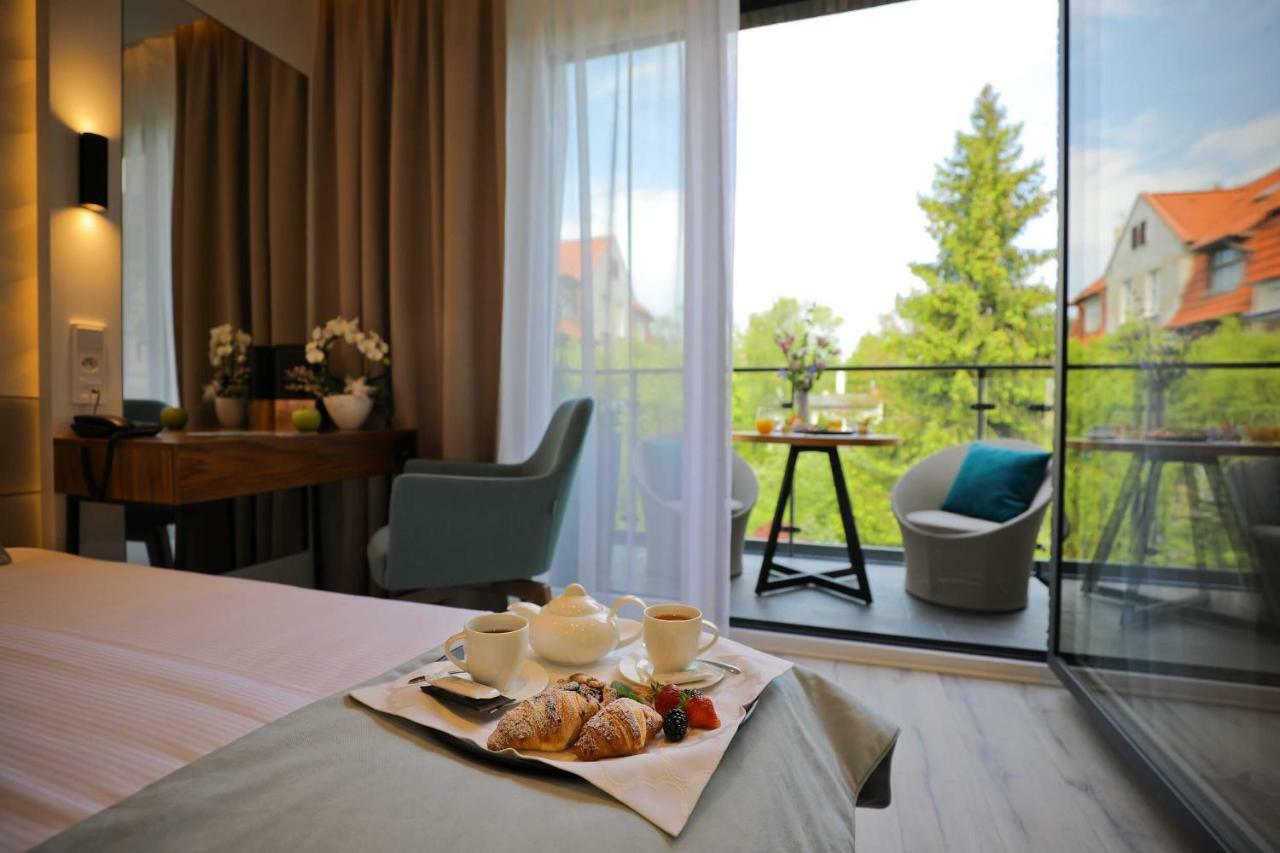 My Story Sopot Apartments Eksteriør bilde